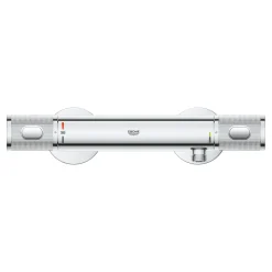 Grohe Thermostatische Douchekraan Precision Feel - CoolTouch - Chroom - 15 cm
