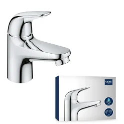 GROHE Toiletkraan Swift - Chroom - 12,8cm