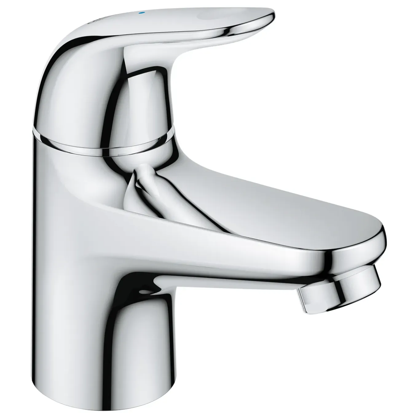 GROHE Toiletkraan Swift - Chroom - 12,8cm