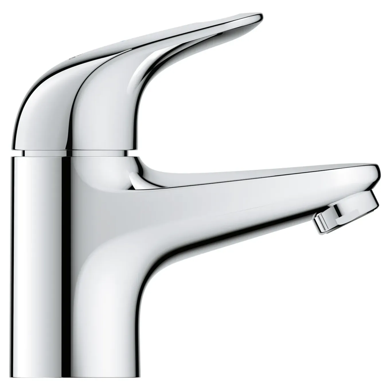 GROHE Toiletkraan Swift - Chroom - 12,8cm