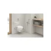 Grohe Toiletrolhouder Essentials - Messing - met Klep - Chroom