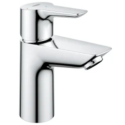 Grohe Wastafelmengkraan Start Alira - Lage uitloop - Chroom - 17,4cm