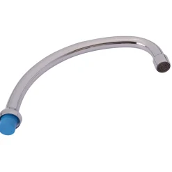 Sanivesk Grohe wastafeluitloop HU3/4Fx200mm chroom