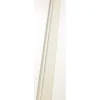 Grosfillex Uitbreidingslamel van voor vouwdeur Axia - PVC - Wit - 205cm