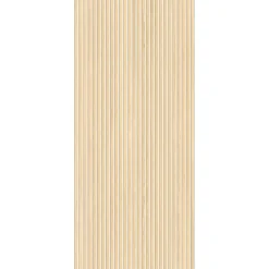 Grosfillex wandpaneel Linio - Element 3D effect - PVC - Bright Ash - 37,5x260cm