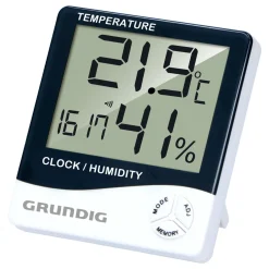 Grundig Weerstation Digitaal 9.5x10.5x2cm