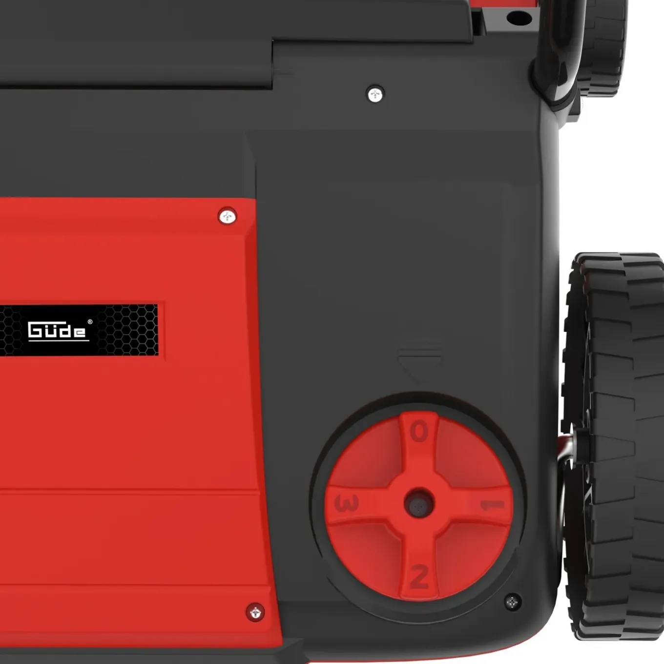 Gude Elektrische Verticuteermachine Gv 1431 2in1 - 1400w