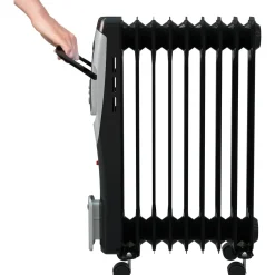 Gude Olieradiator Or 2000-9 Dt - 2000 W (lcd)