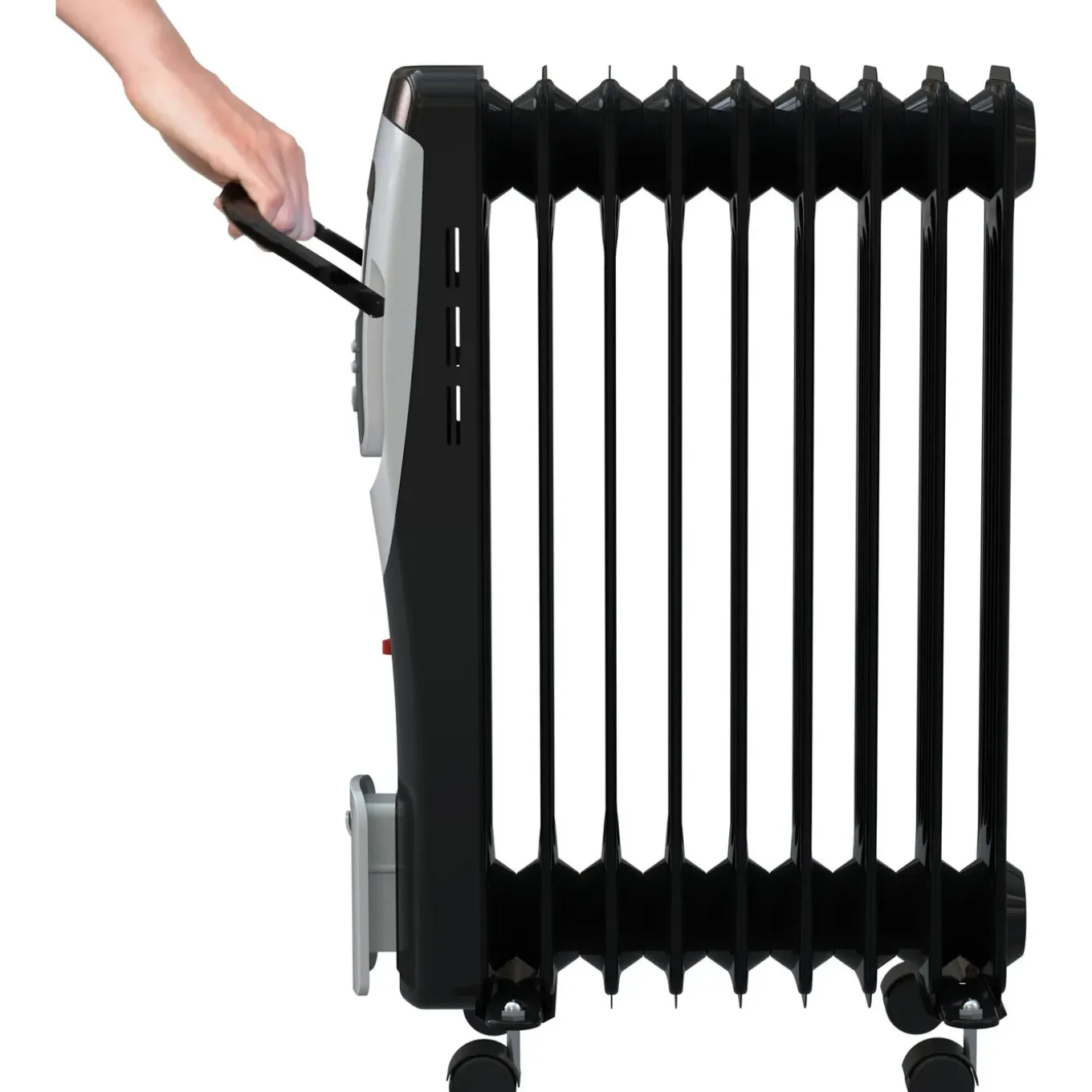 Gude Olieradiator Or 2000-9 Dt - 2000 W (lcd)