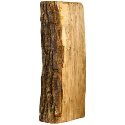 Haardhout - 40 Zakken Ovengedroogd Gekloofd Elzen À 22l 25cm - 260kg