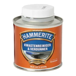 Hammerite kwastenreiniger en verdunner 250ml
