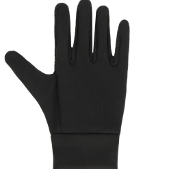 Handschoenen - Touch - Stretch - Zwart - Nylon - Unisex - Maat M