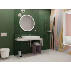 Hansgrohe Addstoris Dubbele Handdoekhouder 45 Cm Chroom