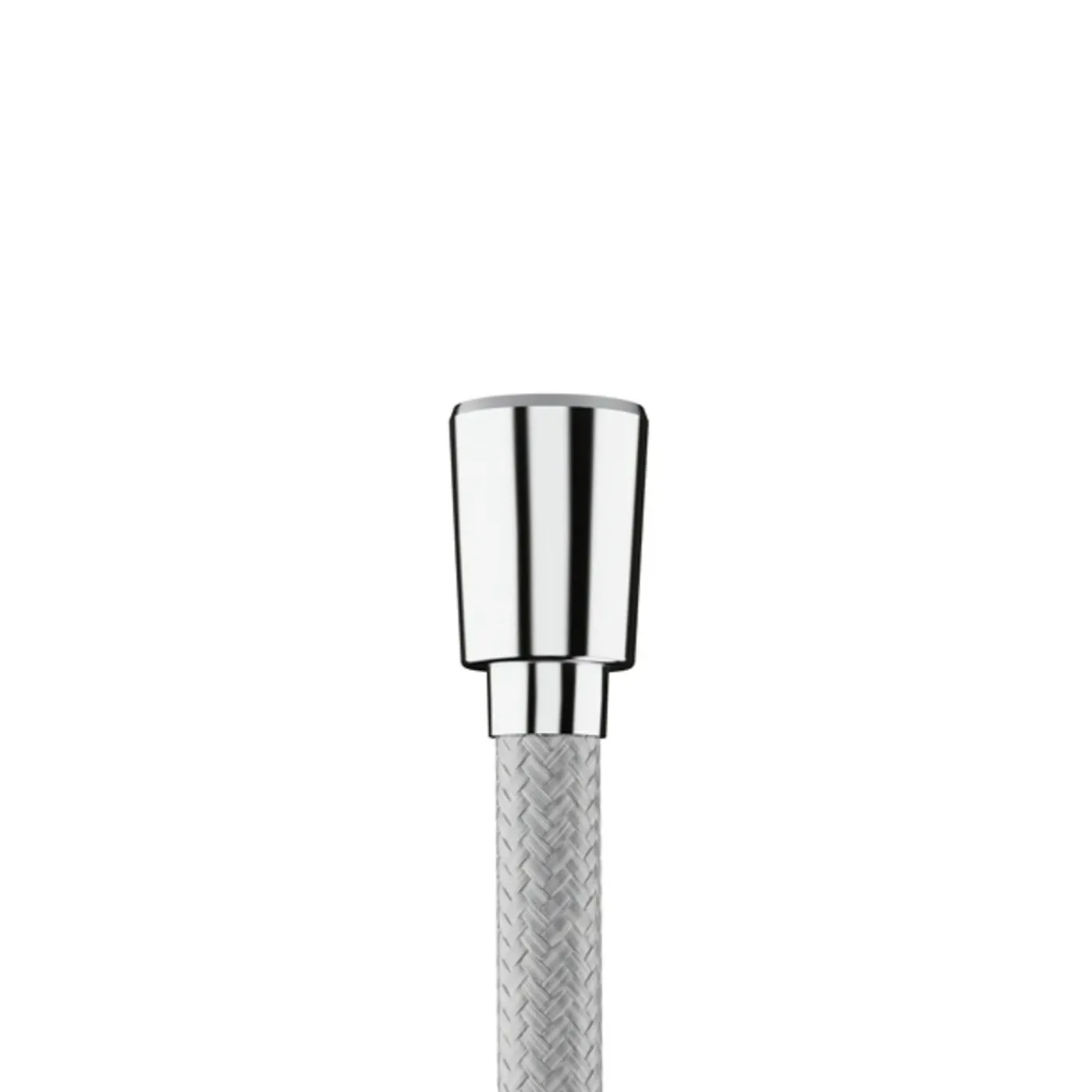 Hansgrohe Designflex Textiel - Doucheslang - 160cm - Hoogglans Chroom