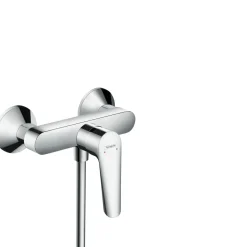 Hansgrohe douchekraan Logis E chroom
