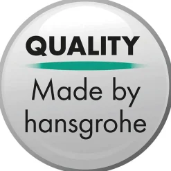 Hansgrohe doucheset Pulsify Select Relaxation 3 stralen zwart mat