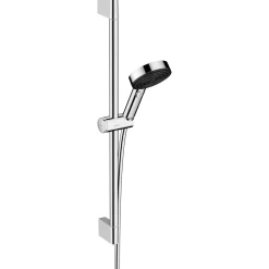 Hansgrohe doucheset Pulsify Select Relaxation 3 stralen chroom