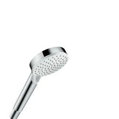 Hansgrohe Handdouche Crometta - 100mm - 2 Stralen - Chroom/Wit
