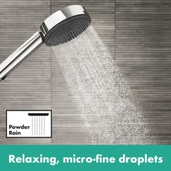 Hansgrohe handdouche Pulsify 1 straal EcoSmart+ chroom