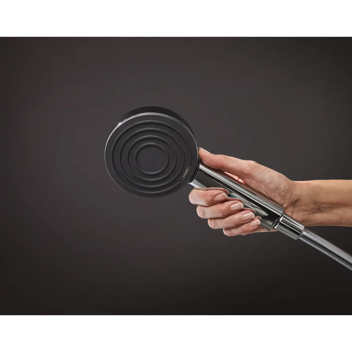 Hansgrohe handdouche Pulsify 1 straal EcoSmart+ chroom