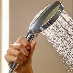 Hansgrohe Handdouche Raindance Select S - 120mm - 3 Stralen - Chroom