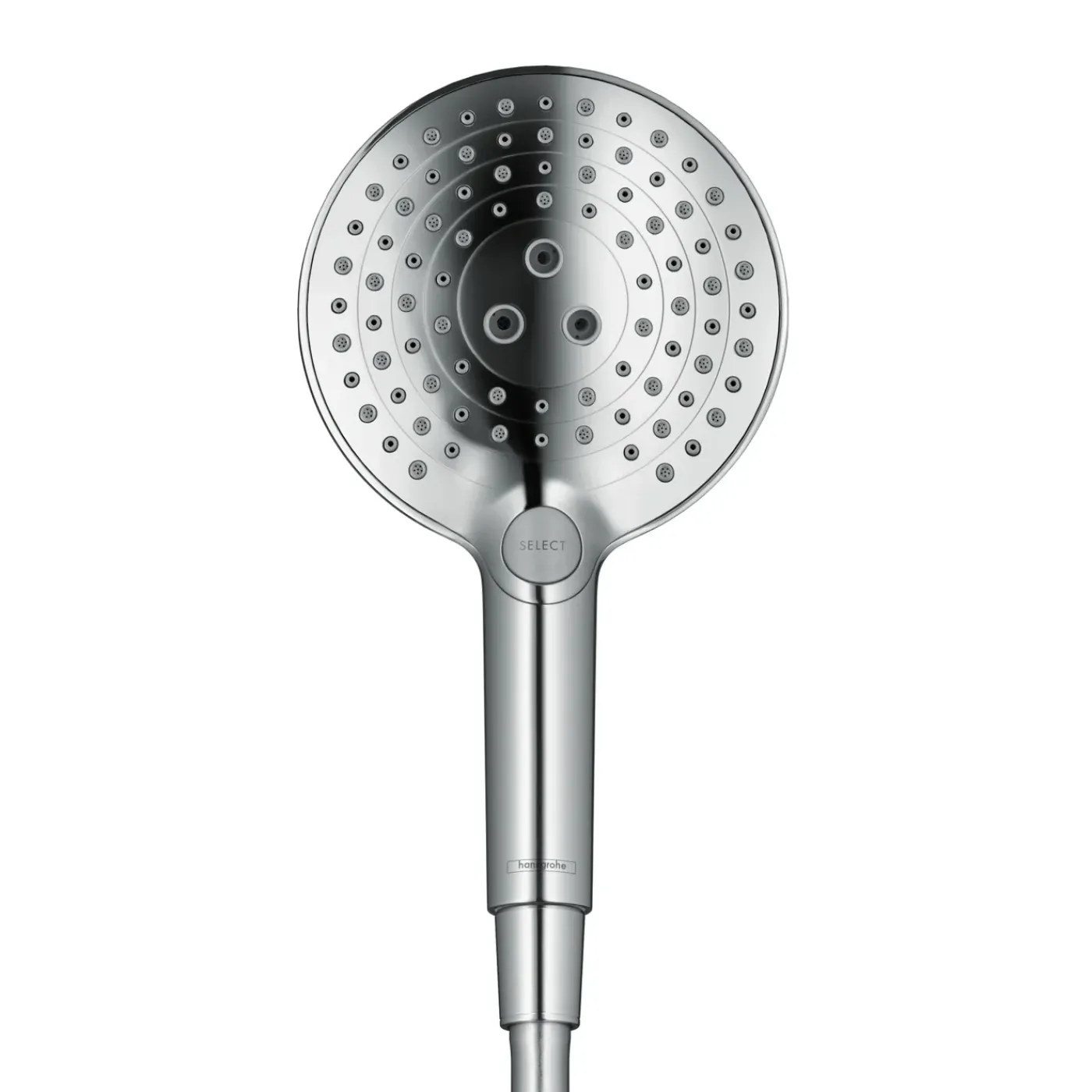 Hansgrohe Handdouche Raindance Select S - 120mm - 3 Stralen - Chroom