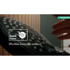 Hansgrohe Handdouche Raindance Select S - 120mm - 3 Stralen - Chroom