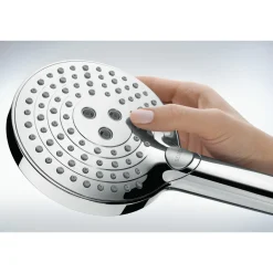 Hansgrohe Handdouche Raindance Select S - 120mm - 3 Stralen - Chroom