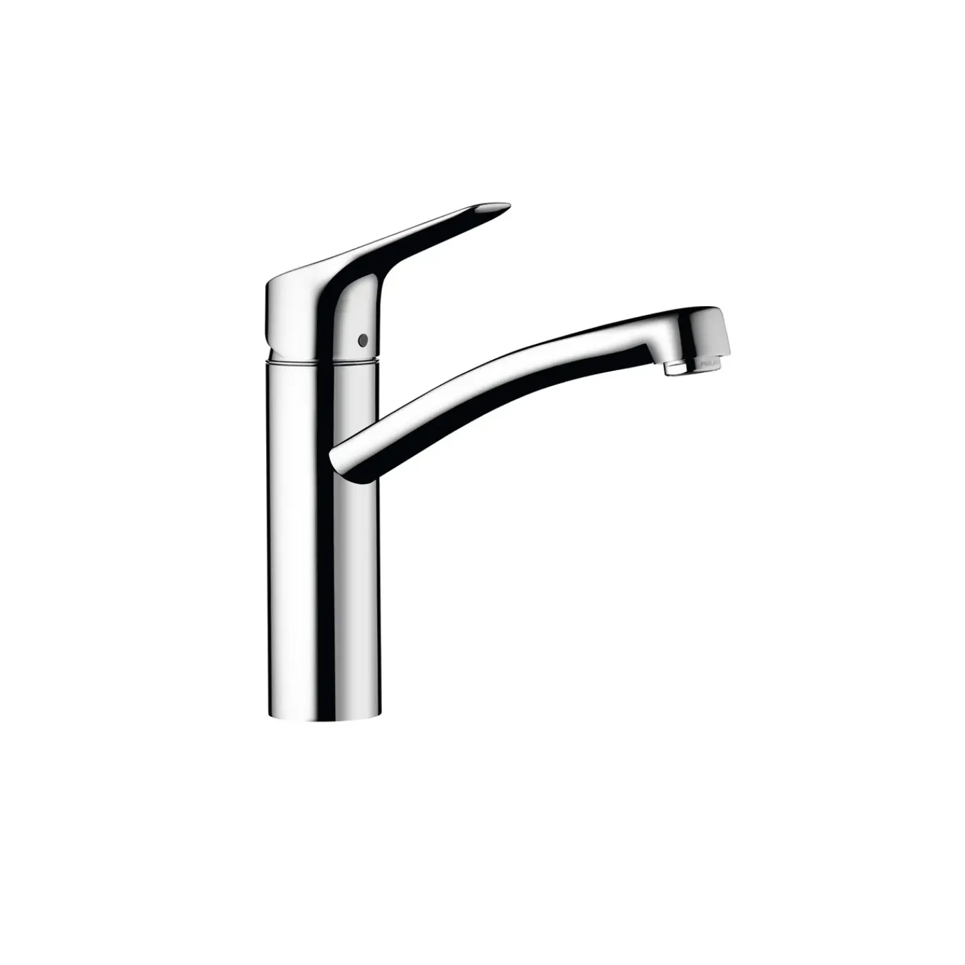 Hansgrohe keukenmengkraan MySport Eco medium chroom