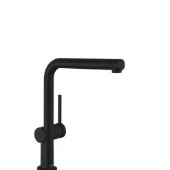 Hansgrohe Talis M54 - 1 Greeps Keukenmkr - 270 Met Uittrekbare Uitloop - Mat Zwart