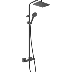 Hansgrohe Vernis Shape Opbouw Regendoucheset – Thermostatisch – 23 Cm Hoofddouche – Waterbesparend –