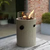 Happy Cocooning Tafelbrander Lumi Stone Travertine