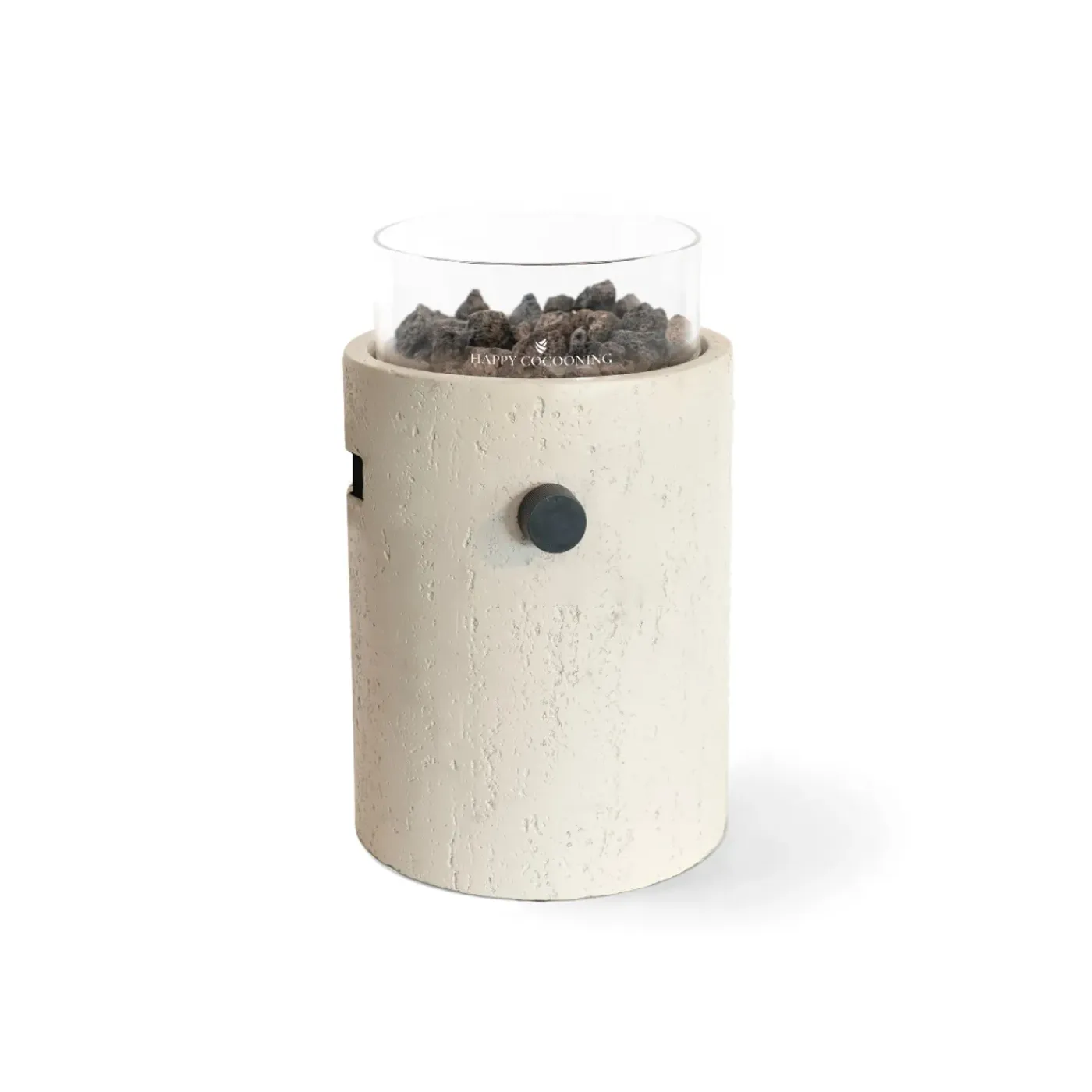Happy Cocooning Tafelbrander Lumi Stone Travertine