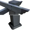 Happy Garden Pergola Cassis Grijs 405/298.5/227 Cm
