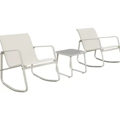 Happy Garden Schommel Tuinset Tenerife Beige Set Van 2