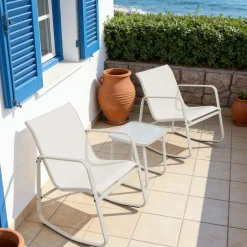 Happy Garden Schommel Tuinset Tenerife Beige Set Van 2