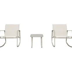Happy Garden Schommel Tuinset Tenerife Beige Set Van 2