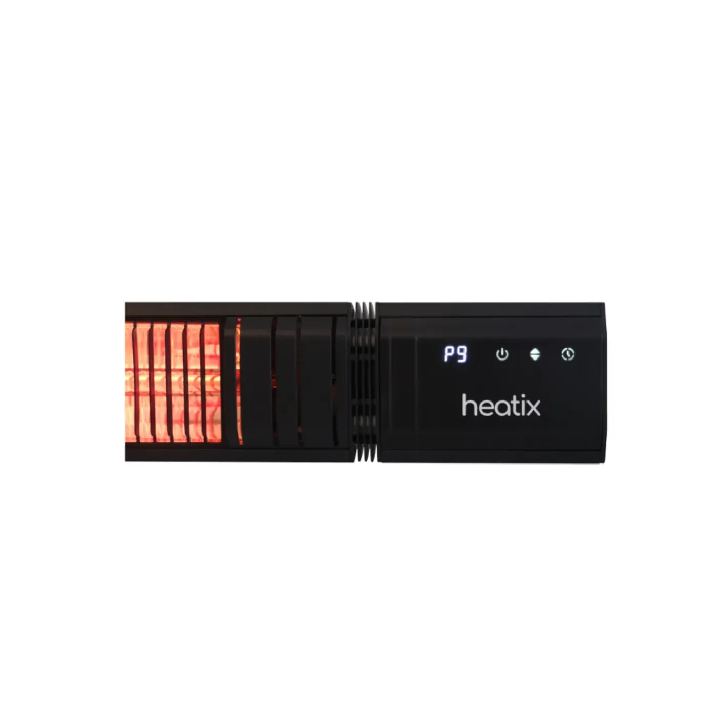 Heatix Smart Golden Shadow Heater 3000w Terrasverwarmer Wandmodel