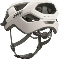 Helm Aduro 3.0 Veilige en comfortabele fietshelm voor sportief rijden White M