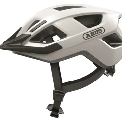 Helm Aduro 3.0 Veilige en comfortabele fietshelm voor sportief rijden White M