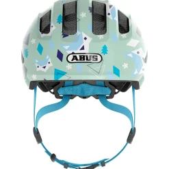 Kinderen Tormino Helm Smiley 3.0 green nordic M 50-55cm