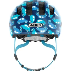 Helm Smiley 3.0 LED blue car M 50-55cm