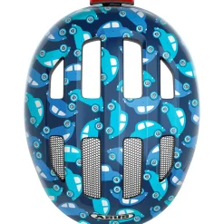 Helm Smiley 3.0 LED blue car M 50-55cm