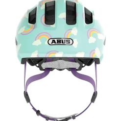 Helm Smiley 3.0 LED blue rainbow M 50-55cm
