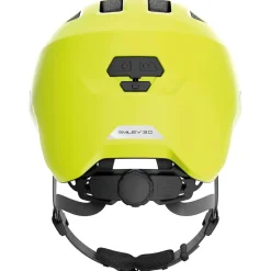 Tormino Helm Smiley 3.0 shiny Geel S 45-50cm