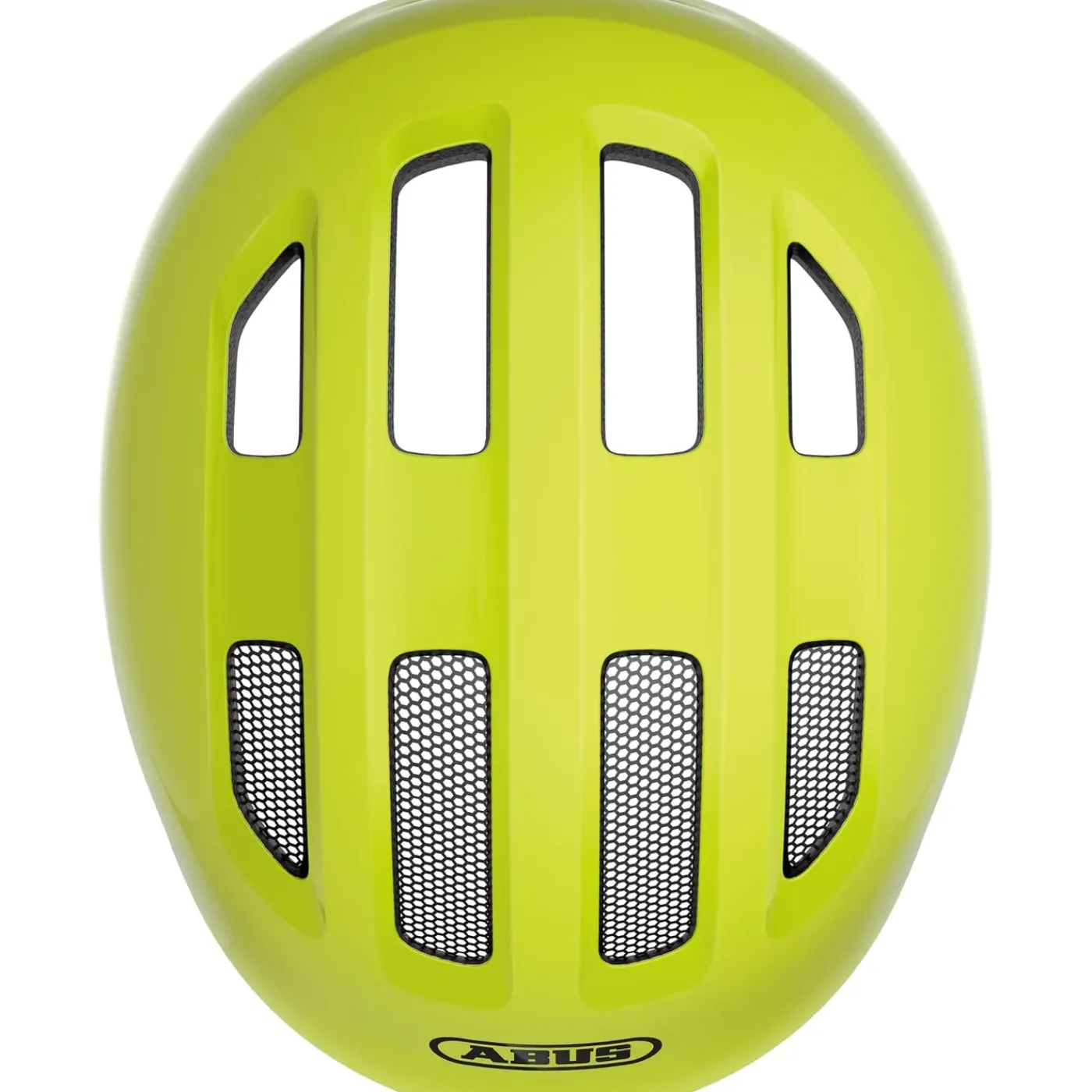 Tormino Helm Smiley 3.0 shiny Geel S 45-50cm