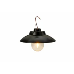 HEM Camping Hanglamp Oplaadbaar Usb-c – Led Sfeerlamp Met Haak – 2 Standen Warm Licht