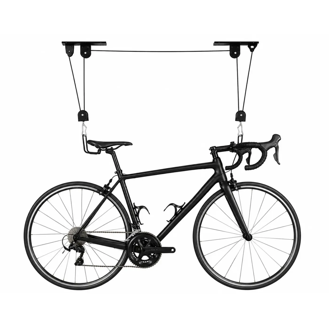 HEM Fietslift - Fiets Ophangsysteem - Plafondlift Max 45 Kg