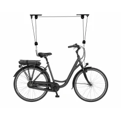HEM Fietslift - Fiets Ophangsysteem - Plafondlift Max 45 Kg