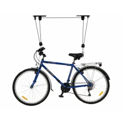 HEM Fietslift - Fiets Ophangsysteem - Plafondlift Max 45 Kg